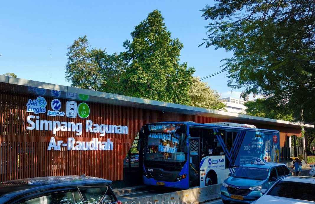 Transjakarta Perpanjang Jam Operasional, Saat Laga Indonesia vs Arab Saudi